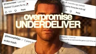 Thumbnail: The Problem With GTA 6