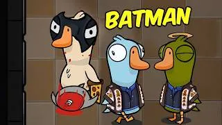 Thumbnail: Goose Goose Batman