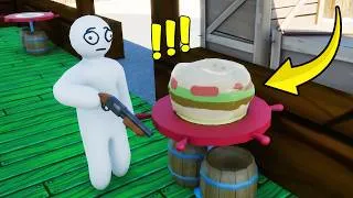 Thumbnail: Hamburger TAKTIKA! - Meccha Chameleon
