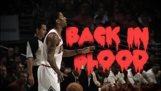 Thumbnail: Derrick Rose Mix - "Back In Blood" ʜᴅ