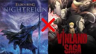 Thumbnail: Elden Ring Nightreign x Vinland Saga | If Nightreign Had an Anime Opening | Mukanjyo