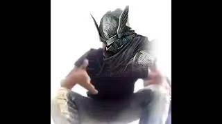 Thumbnail: #shorts Sentient Pest / Plague of Locusts Raid Be Like:
