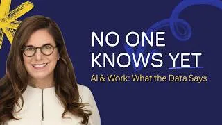 Thumbnail: Nobody Knows What AI Means for Work — Yet | Amy Dufrane, HRCI