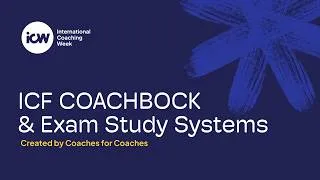 Thumbnail: ICF COACHBOCK Explained: The Coaching Reference Built by 100+ Coaches