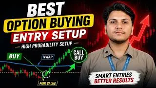 Thumbnail: Best Option Trading Strategy for Intraday Traders | ICFM