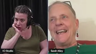 Thumbnail: S2, Episode 12: Addressing Ableism & Disparities in Healthcare with Sarah Ailey