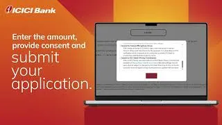 Thumbnail: ICICI Bank Personal loan Top up - Net banking