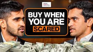 Thumbnail: Buy when you are scared | Ft. Mr. Aatur Shah | Fund Manager Series
