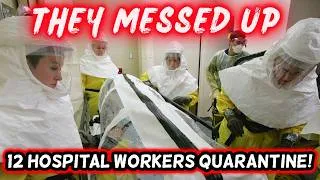 Thumbnail: Hospital Disaster: 12 Staff Members Quarantined After Hantavirus Exposure