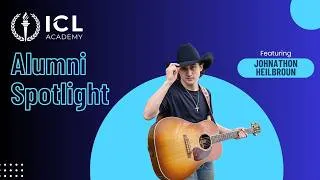 Thumbnail: ICL Academy - Alumni Spotlight with Johnathon Heilbroun