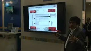 Thumbnail: Tamura San, Fujitsu HPC, ISC'12 Intel Booth Presentation 6.18.12
