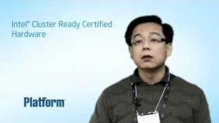 Thumbnail: Platform Computing - Why Intel Cluster Ready?