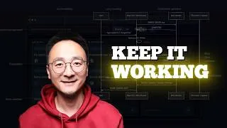 Thumbnail: Coding Makes It Work. Engineering Keeps It Working.