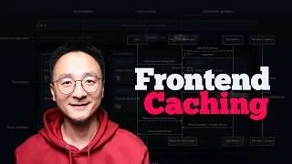 Thumbnail: Frontend System Design Essentials: Frontend Caching Explained