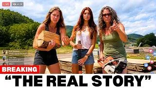 Thumbnail: What REALLY Happened to Lumber Capital Log Yard — The Family Secret Finally Exposed