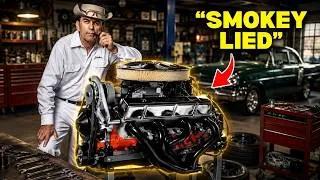 Thumbnail: Smokey Yunick’s $3 Trick Fooled NASCAR for 70 Years — Absolutely INSANE