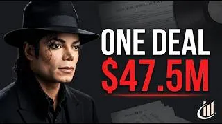 Thumbnail: Michael Jackson’s Greatest Investment Wasn’t Thriller. It Was The Beatles Catalogue.