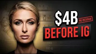 Thumbnail: Before TikTok, Paris Hilton Was Already Generating Billions in Royalties