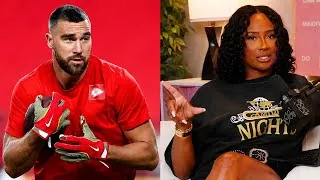 Thumbnail: Kayla Nicole’s Travis Kelce Claims Go Viral  But What’s Actually True?