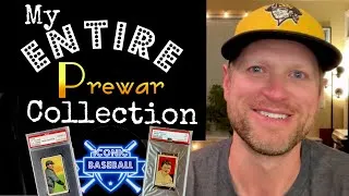 Thumbnail: My Entire Prewar Baseball Collection