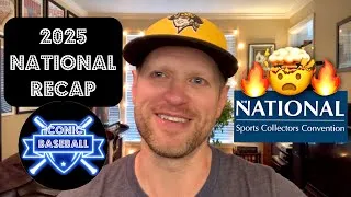 Thumbnail: 2025 National Recap & Pickups!