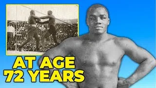 Thumbnail: Tragic Death Of Sam Langford At Age 72 Years