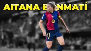 Thumbnail: 10 Things You Didn't Know About Aitana Bonmatí