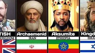 Thumbnail: 30 MOST Powerful Empire Each Country Ever Built