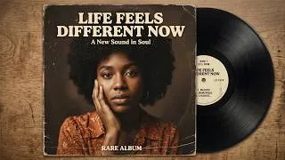 Thumbnail: Unheard 1966 Soul Classic – Life Feels Different Now | Golden Era Roberta Flack Tribute