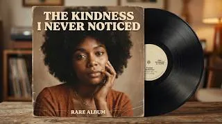 Thumbnail: Unheard 1963 Soul Classic – The Kindness I Never Noticed | Golden Era Roberta Flack Tribute