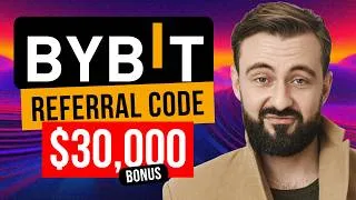 Thumbnail: Bybit Referral Code 2026 – Don't Miss This Signup Bonus