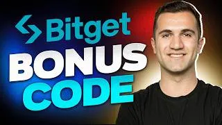 Thumbnail: 🔵 Bitget Referral Code 2026 – Don't Miss This Welcome Code Signup Bonus