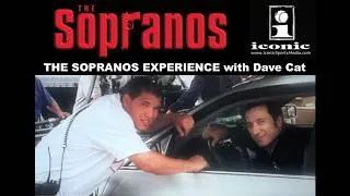Thumbnail: THE SOPRANOS EXPERIENCE with Dave Cat (Season 3 Premiere) - Ticketbastard & Cinemattix crossover ep