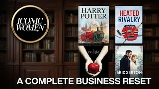 Thumbnail: Women Turning Books into Multi Million Dollar Businesses 