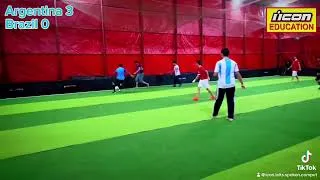 Thumbnail: all iconian Argentina versus Brazil! 