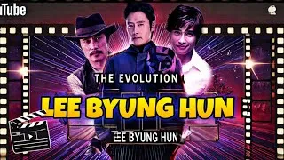 Thumbnail: Lee Byung Hun evolution from 1992 to 2025 | Front Man Squid Game |