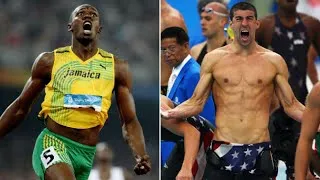 Thumbnail: Who is the Real Olympic GOAT?