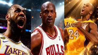 Thumbnail: Who's the GOAT of Basketball? I Analyzed 75 Years of NBA History