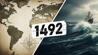 Thumbnail: Every Failure That Led Columbus to America Explained in 7 Minutes