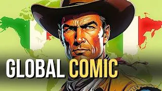 Thumbnail: Why Did LEGENDARY Western Comic Artists Love Tex Willer? | 🇮🇹