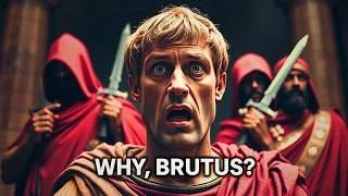Thumbnail: Why They Betrayed Julius Caesar – A Story of Power and Fear | 🇮🇹