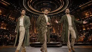 Thumbnail: Il Volo | LE SETTE VIRTÙ – A New Italian Opera Pop EP