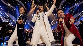 Thumbnail: Il Volo | MOSAICO – A New Italian Opera Pop EP