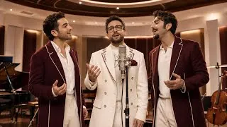 Thumbnail: Il Volo | L’INFINITO NEL CUORE – A New Italian Opera Pop EP 