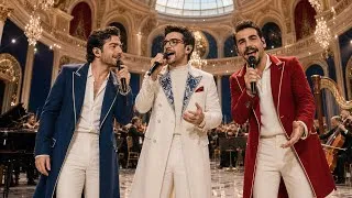 Thumbnail: Il Volo | OLTRE IL TEMPO – A New Italian Opera Pop EP