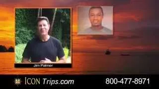 Thumbnail: Jim Palmer talks about upcoming trip to Costa Rica