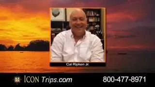 Thumbnail: Cal Ripken, Jr. talks about upcoming trip to Costa Rica