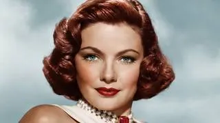 Thumbnail: What Happened to Gene Tierney?