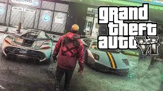 Thumbnail: GTA 6 OFFICIAL ANNOUNCEMENT CONFIRMED! (Grand Theft Auto 6)