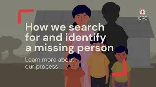 Thumbnail: How we search for and identify a missing person